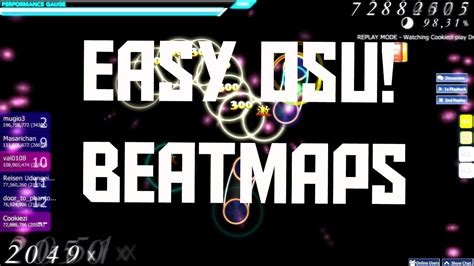 In addition, it contains other components that are packed in an archive with the. . Osu beatmaps